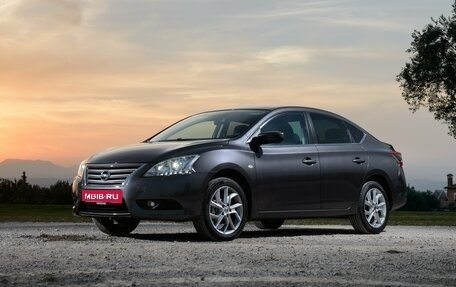 Nissan Sentra, 2015 год, 895 000 рублей, 1 фотография