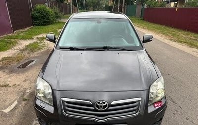 Toyota Avensis III рестайлинг, 2007 год, 735 000 рублей, 1 фотография
