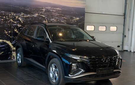 Hyundai Tucson, 2021 год, 2 800 000 рублей, 1 фотография