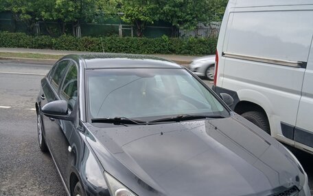 Chevrolet Cruze II, 2012 год, 610 000 рублей, 1 фотография