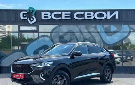 Haval F7x I, 2020 год, 1 857 000 рублей, 1 фотография
