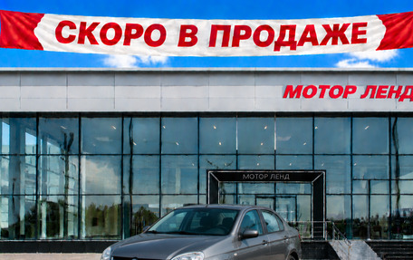 Fiat Albea I рестайлинг, 2008 год, 354 000 рублей, 1 фотография