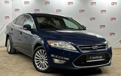 Ford Mondeo IV, 2013 год, 849 000 рублей, 1 фотография