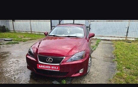 Lexus IS II рестайлинг 2, 2007 год, 1 300 000 рублей, 1 фотография