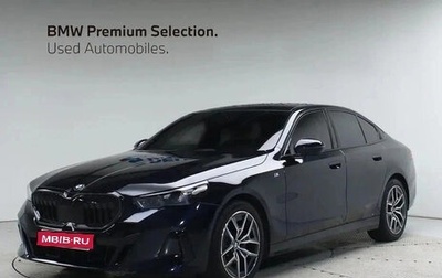 BMW 5 серия, 2023 год, 4 500 000 рублей, 1 фотография