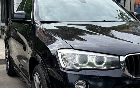 BMW X4, 2017 год, 3 600 000 рублей, 2 фотография