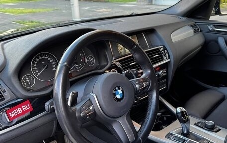 BMW X4, 2017 год, 3 600 000 рублей, 5 фотография