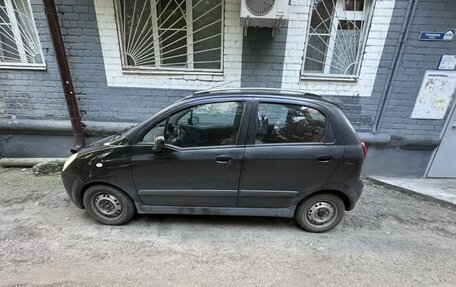 Chevrolet Spark III, 2007 год, 410 000 рублей, 2 фотография