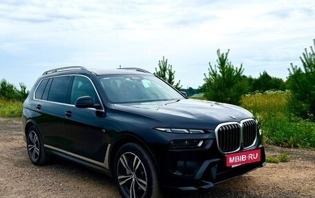 BMW X7, 2023 год, 10 960 000 рублей, 2 фотография