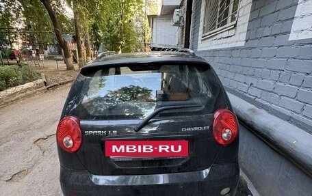 Chevrolet Spark III, 2007 год, 410 000 рублей, 3 фотография