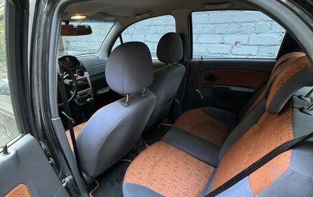 Chevrolet Spark III, 2007 год, 410 000 рублей, 8 фотография