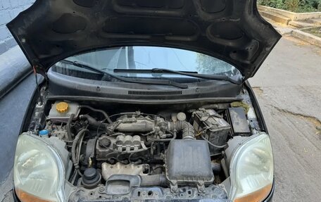 Chevrolet Spark III, 2007 год, 410 000 рублей, 9 фотография