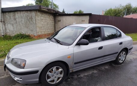 Hyundai Elantra III, 2004 год, 320 000 рублей, 3 фотография