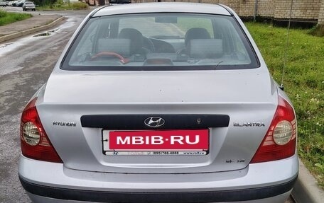 Hyundai Elantra III, 2004 год, 320 000 рублей, 2 фотография
