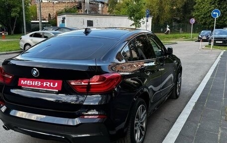 BMW X4, 2017 год, 3 600 000 рублей, 8 фотография