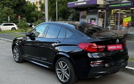 BMW X4, 2017 год, 3 600 000 рублей, 9 фотография