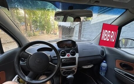 Chevrolet Spark III, 2007 год, 410 000 рублей, 5 фотография