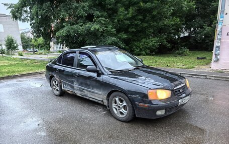 Hyundai Elantra III, 2002 год, 250 000 рублей, 3 фотография