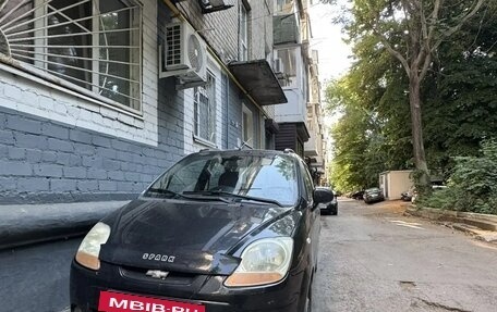 Chevrolet Spark III, 2007 год, 410 000 рублей, 4 фотография