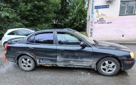Hyundai Elantra III, 2002 год, 250 000 рублей, 4 фотография