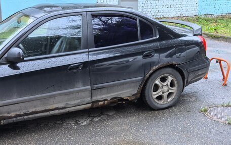Hyundai Elantra III, 2002 год, 250 000 рублей, 10 фотография