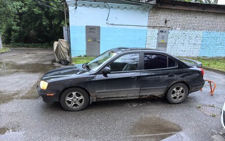Hyundai Elantra III, 2002 год, 250 000 рублей, 8 фотография