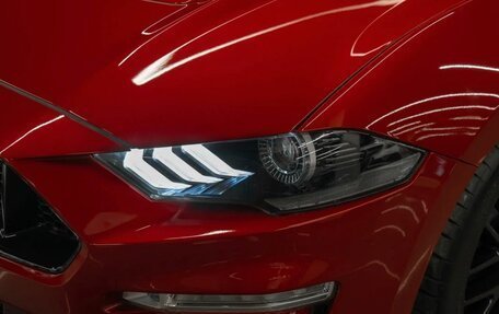 Ford Mustang VI рестайлинг, 2022 год, 7 200 000 рублей, 5 фотография