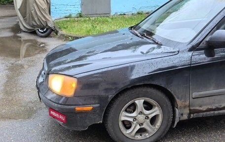 Hyundai Elantra III, 2002 год, 250 000 рублей, 9 фотография