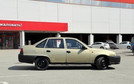 Daewoo Nexia I рестайлинг, 2010 год, 140 000 рублей, 8 фотография