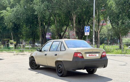 Daewoo Nexia I рестайлинг, 2010 год, 140 000 рублей, 3 фотография