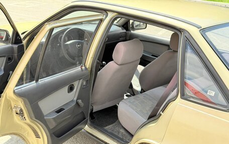 Daewoo Nexia I рестайлинг, 2010 год, 140 000 рублей, 10 фотография