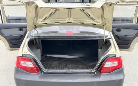 Daewoo Nexia I рестайлинг, 2010 год, 140 000 рублей, 16 фотография