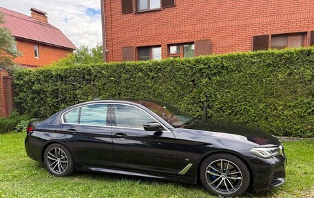 BMW 5 серия, 2020 год, 5 200 000 рублей, 2 фотография