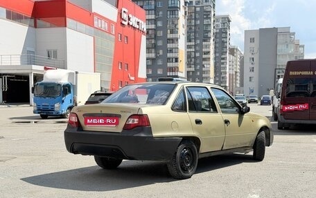 Daewoo Nexia I рестайлинг, 2010 год, 140 000 рублей, 5 фотография