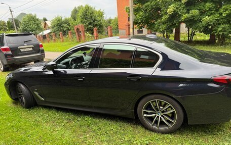 BMW 5 серия, 2020 год, 5 200 000 рублей, 13 фотография