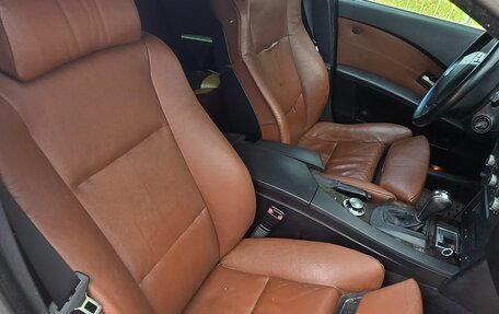 BMW 5 серия, 2004 год, 570 000 рублей, 7 фотография