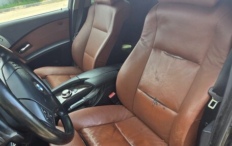 BMW 5 серия, 2004 год, 570 000 рублей, 4 фотография