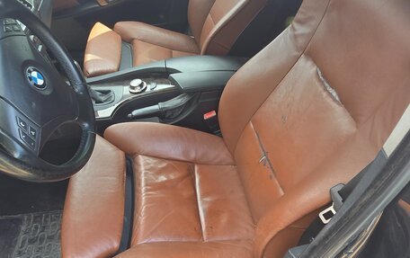 BMW 5 серия, 2004 год, 570 000 рублей, 5 фотография