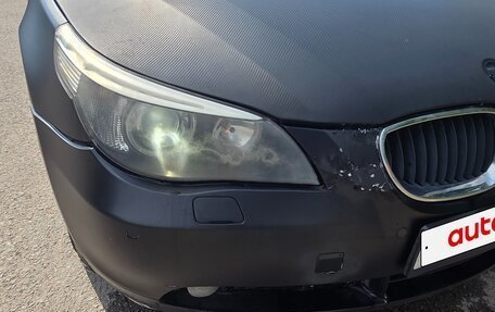 BMW 5 серия, 2004 год, 570 000 рублей, 11 фотография