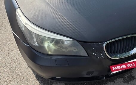 BMW 5 серия, 2004 год, 570 000 рублей, 10 фотография