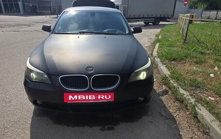 BMW 5 серия, 2004 год, 570 000 рублей, 9 фотография