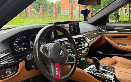 BMW 5 серия, 2020 год, 5 200 000 рублей, 6 фотография
