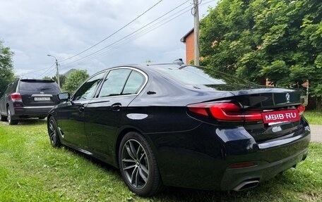 BMW 5 серия, 2020 год, 5 200 000 рублей, 5 фотография