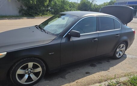 BMW 5 серия, 2004 год, 570 000 рублей, 14 фотография
