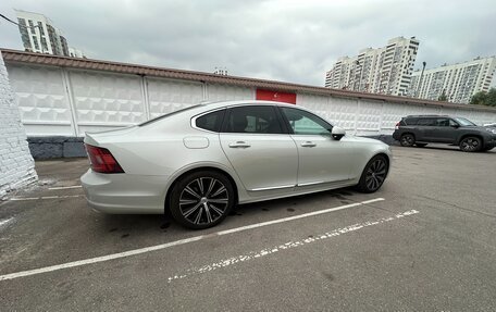 Volvo S90 II рестайлинг, 2020 год, 3 800 000 рублей, 2 фотография