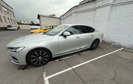 Volvo S90 II рестайлинг, 2020 год, 3 800 000 рублей, 4 фотография