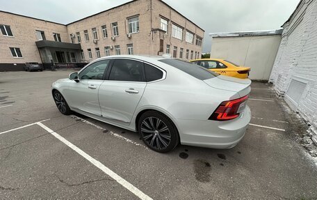 Volvo S90 II рестайлинг, 2020 год, 3 800 000 рублей, 6 фотография