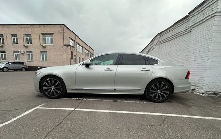 Volvo S90 II рестайлинг, 2020 год, 3 800 000 рублей, 5 фотография