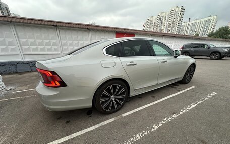 Volvo S90 II рестайлинг, 2020 год, 3 800 000 рублей, 7 фотография