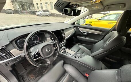 Volvo S90 II рестайлинг, 2020 год, 3 800 000 рублей, 13 фотография